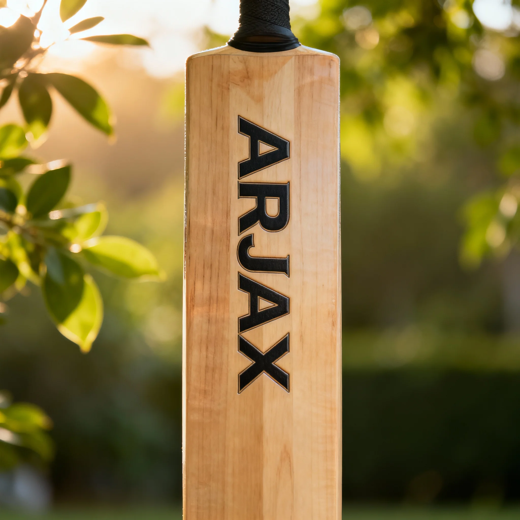 Climate Control Cricket Bat Side View